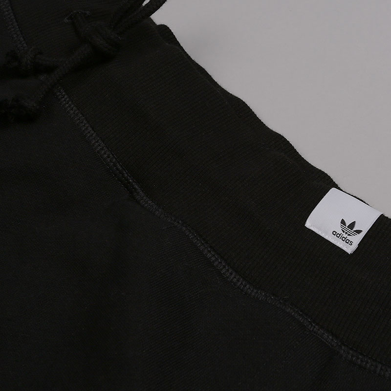 мужские черные брюки adidas X By O Sweatpant BQ3108 - цена, описание, фото 3